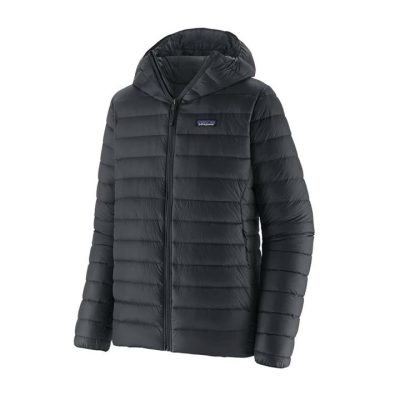 Patagonia Down Sweater Mens Hooded Jacket