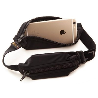 SPIbelt Dual Pocket Sports Belt