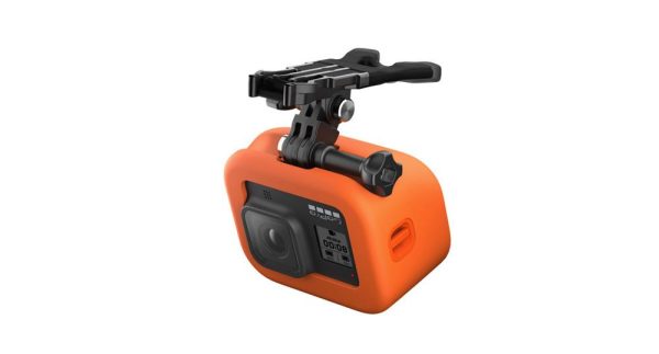 GoPro Bite Mount + Floaty