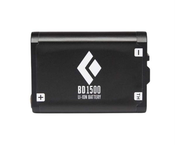 Black Diamond BD 1500 Rechargeable Battery/Charger