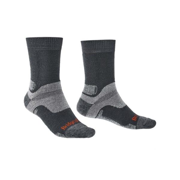Bridgedale Hike Midweight Merino Performance Boot Mens Hiking Socks