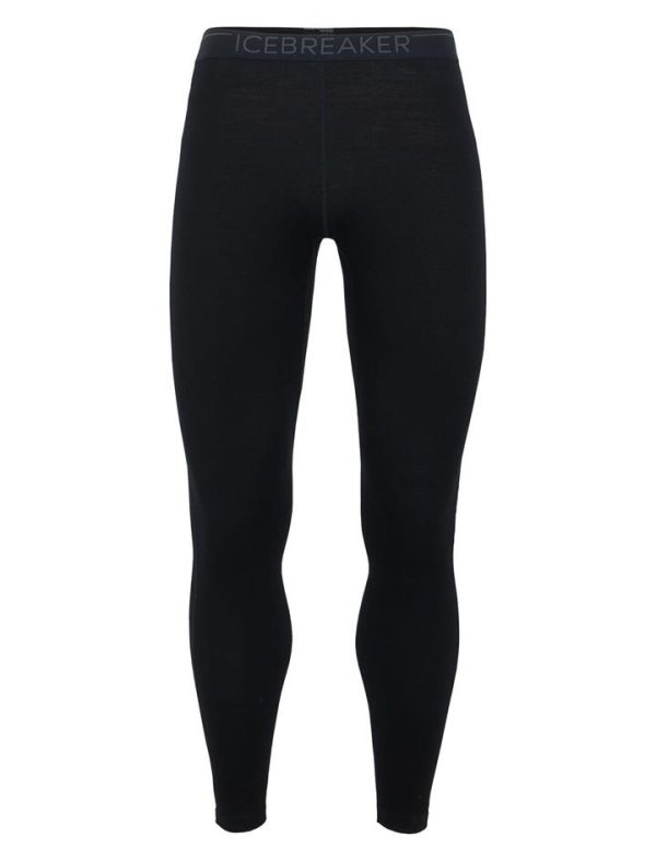 Icebreaker 260 Tech Mens Merino Thermal Leggings