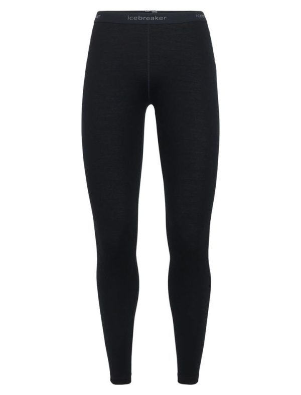 Icebreaker Tech 260 Womens Thermal Base Layer Leggings
