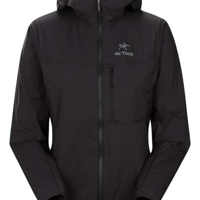 Arcteryx Squamish Womens Windproof Hooded Jacket
