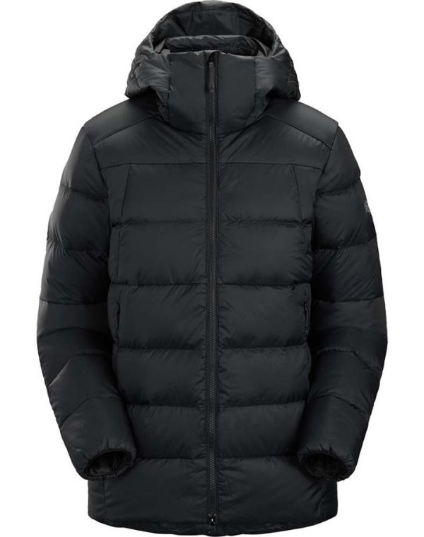 Arcteryx Thorium Womens Insulated Hooded Jacket
