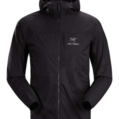 Arcteryx Squamish Mens Windproof Hooded Jacket