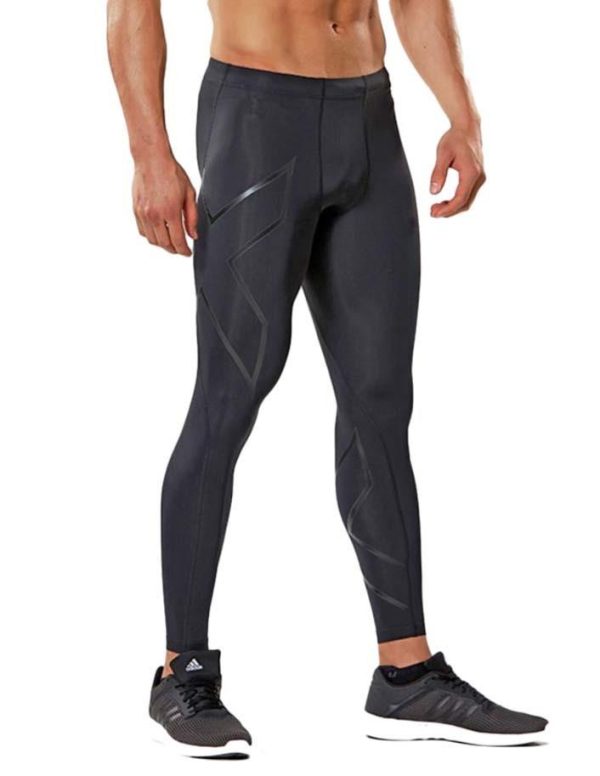 2XU Mens Compression Tights