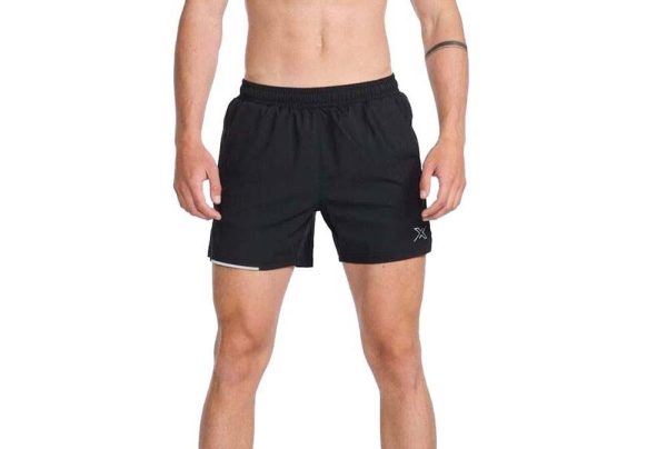 2XU Aero 5in Mens Running Shorts