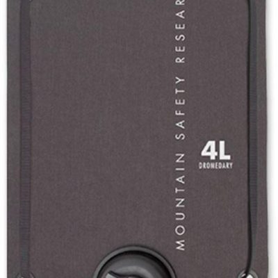 MSR Dromedary 4L Heavy Duty Hydration Water Bag & Bladder