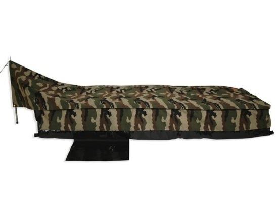 Sahara Traveller Deluxe King Single Traditional Swag &