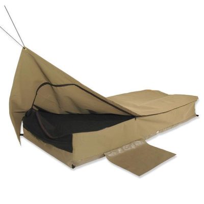 Sahara Traveller Deluxe King Single Traditional Swag & Bag