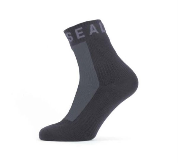 Sealskinz Dunton Waterproof All Weather Quarter Crew Socks