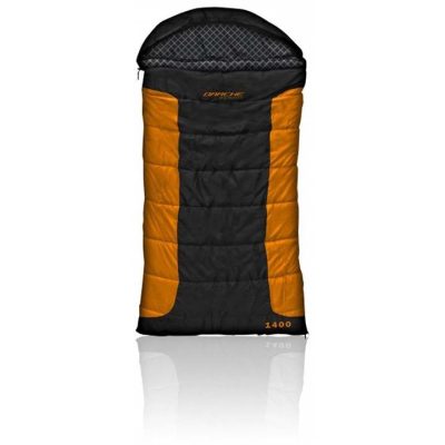 Darche Cold Mountain 1400 Dual Zip Synthetic Sleeping Bag