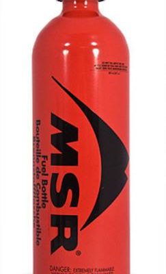 MSR Liquid Fuel Bottle