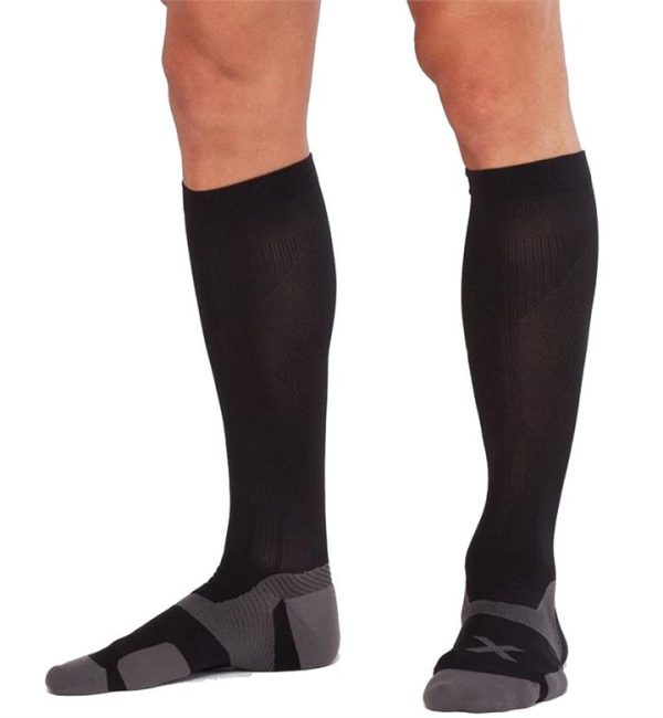 2XU Vectr Cushion Knee High Compression Socks