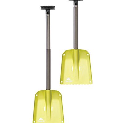 MSR Responder Snow Science And Rescue Shovel