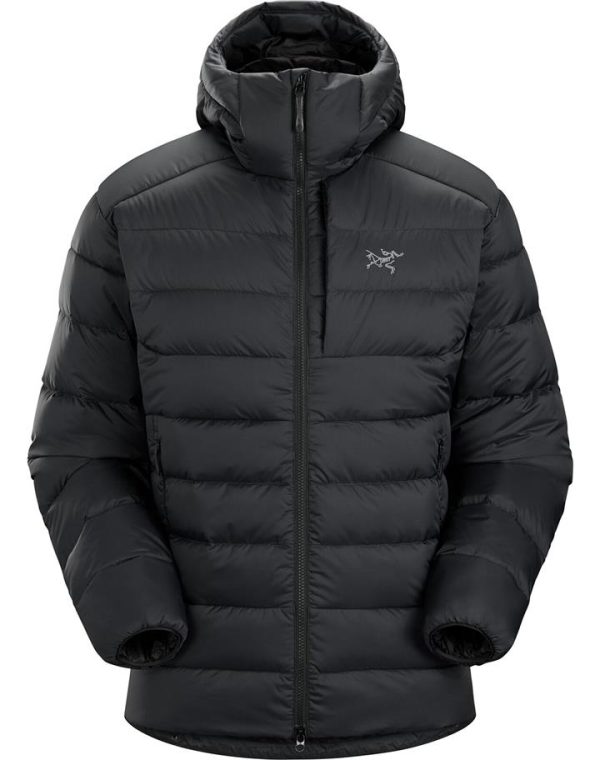 Arcteryx Thorium Mens Insulated Hooded Jacket