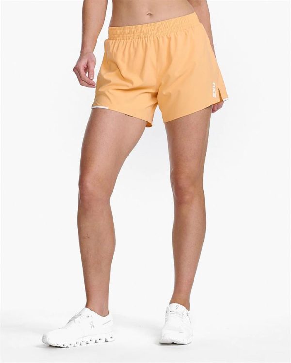 2XU Aero 5in Womens Running Shorts