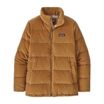 Patagonia Cord Fjord Womens Coat