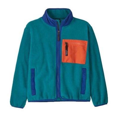 Patagonia Synchilla Fleece Kids Jacket