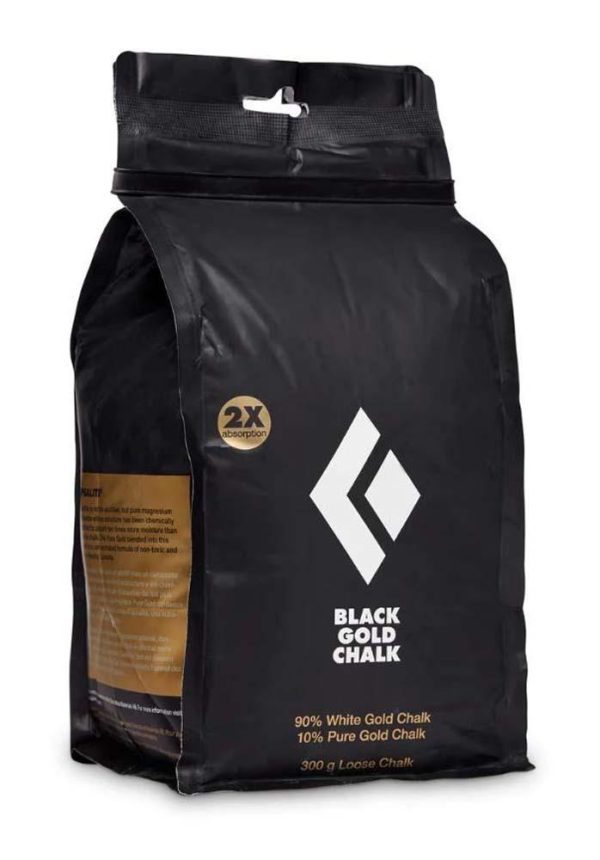 Black Diamond Black Gold Loose Climbing Chalk
