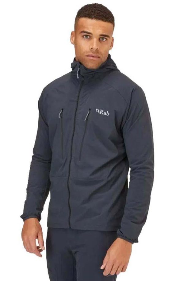 Rab Borealis Mens Climbing Jacket