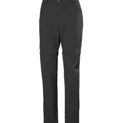 Helly Hansen Elv Light Womens Zip Off Pants