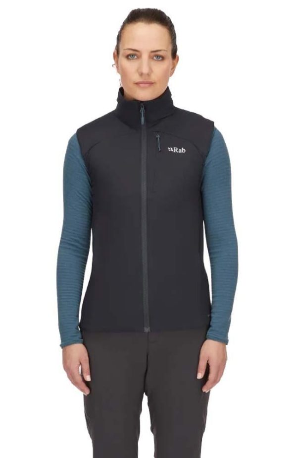 Rab Xenair Womens Insulated Vest
