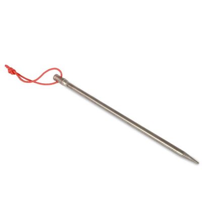 Mont Bora Titanium Stakes