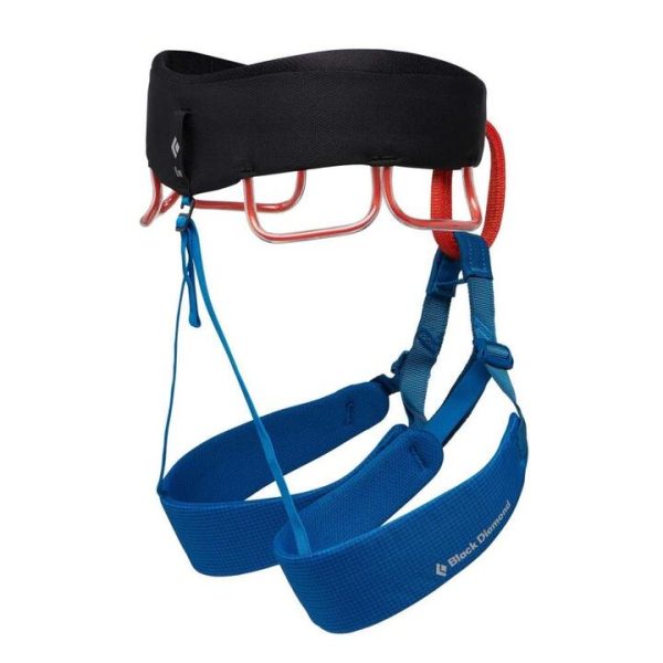 Black Diamond Momentum Mens Climbing Harness