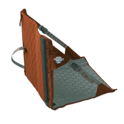Crazy Creek Hex 2.0 Original Lightweight Packable Hiking Chair