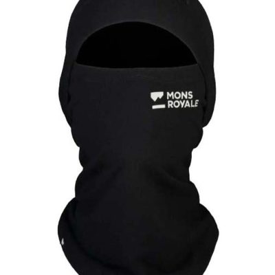 Mons Royale Olympus Unisex Merino Balaclava