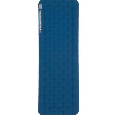 Big Agnes Boundary Deluxe Insulated Sleeping Pad