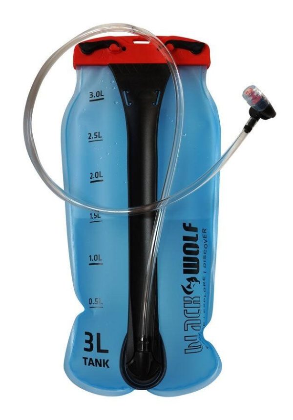 Black Wolf 3L Tank Hydration Reservoir