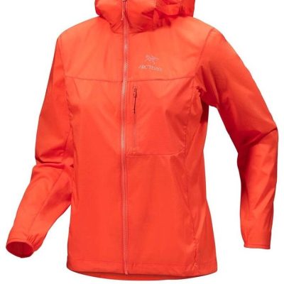 Arcteryx Squamish Womens Windproof Hoody