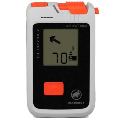 Mammut Barryvox 2 Avalanche Beacon