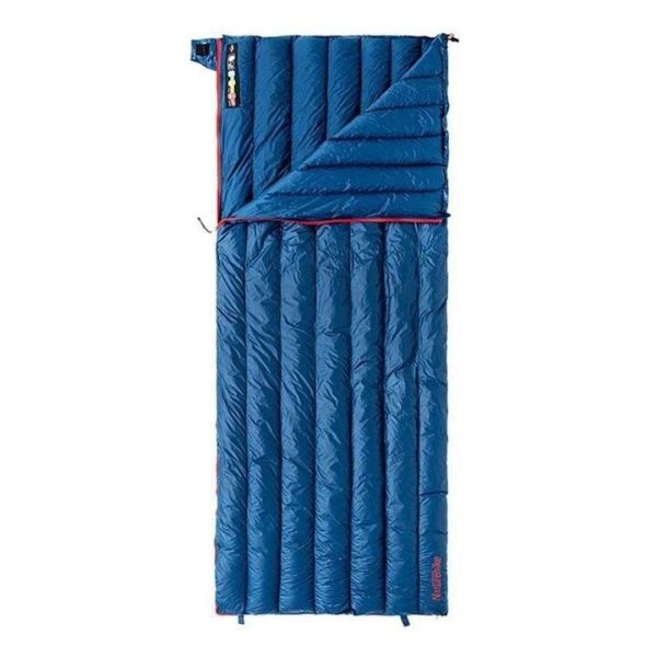 Naturehike Cicada Wing 295 Duck Down Envelope Sleeping Bag