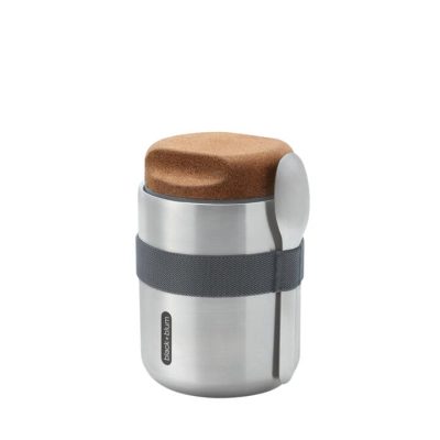 Black and Blum Stainless Steel Thermo Pot