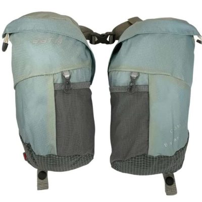 Aarn Compact Balance 6L Backpack Pockets