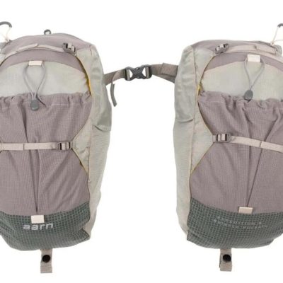 Aarn Expedition Balance 15L Backpack Pockets