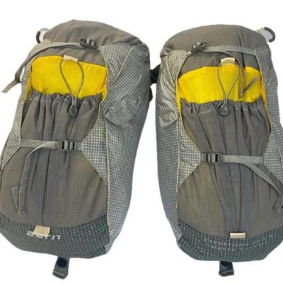 Aarn Expedition Pro Balance 15L Backpack Pockets