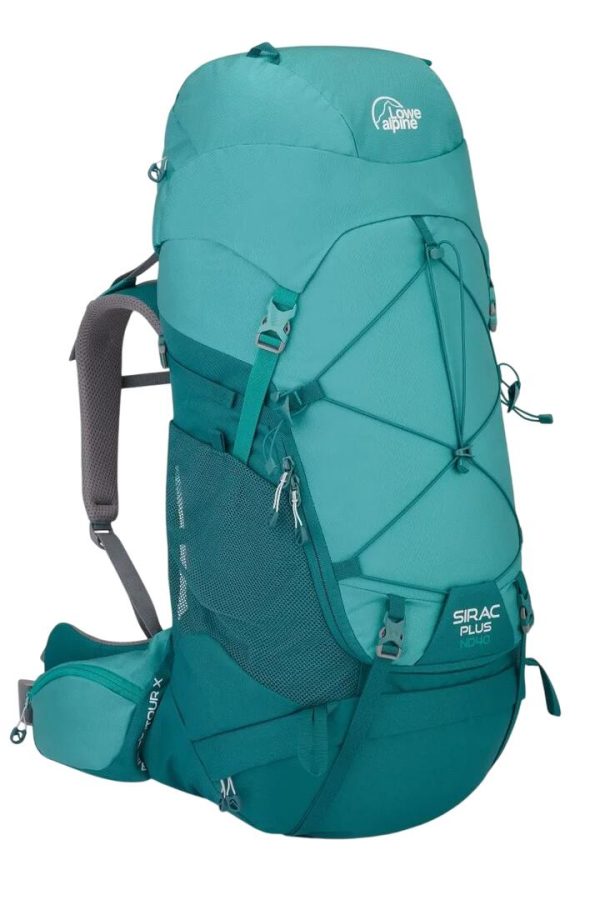 Lowe Alpine Sirac Plus ND 40L Womens Hiking Backpack