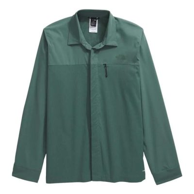 The North Face Lightrange Womens Long Sleeve Shirt