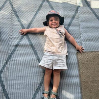 Diamond 3m x 1.8m recycled poly mat