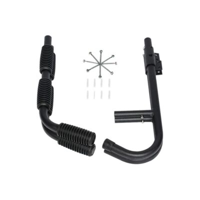 Kayak Canoe Wall-Mounted Rack Storage Brackets Swivel Sports Design