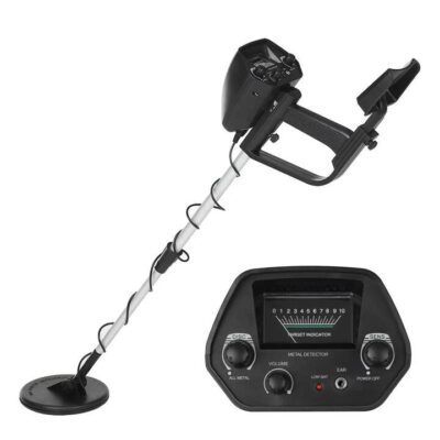 Underground Metal Detector - Detects Up to 30cm