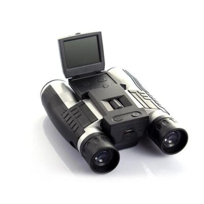 Outdoor Digital Binocular Camera Telescope - 12x32 Hd Multifunctional