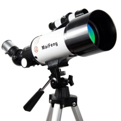High Definition Astronomical Telescope with Tripod - 233x70