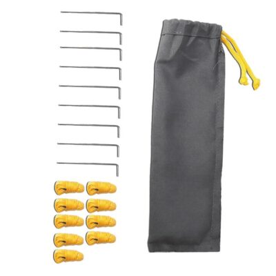 3.4m Caravan Privacy Screen Side Sunscreen Sun Shade for 12' Roll Out Awning