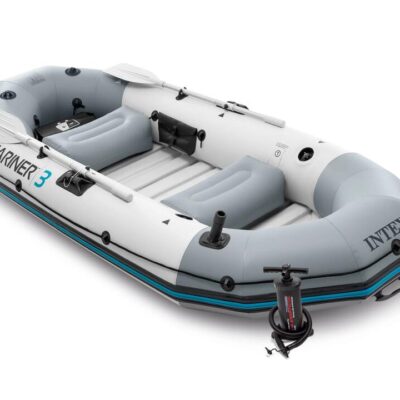 Intex Mariner 3 Boat Set 68373